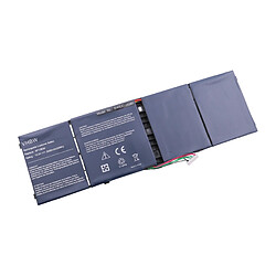 vhbw Li-Polymer batterie 3500mAh (15.2V) pour ordinateur Acer Aspire M5, R7, V5, V7 comme 41CP6/60/78, AL13B3K, AP13B3K, KT.00403.013, TIS 2217-2548