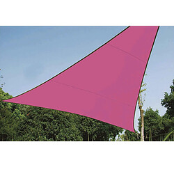 Provence Outillage Voile d'ombrage triangle 5m rose