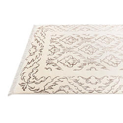 Acheter Vidal Tapis de laine 203x155 beige Darya