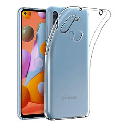 Ozzzo coque back coque ultra slim 0,5mm pour samsung galaxy a11