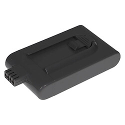 Vhbw EXTENSILO Batterie remplacement pour Dyson BP01 pour aspirateur, robot électroménager (2500mAh, 21,6V, Li-ion)