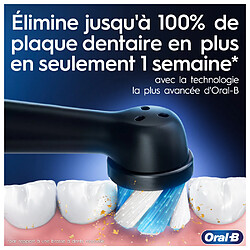 Avis Oral-B iO 3S Brosse À Dents Électrique Noire