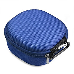 Wewoo Sac de rangement pour haut-parleur Bluetooth intelligent et portable BOSE SoundLink Micro bleu