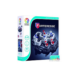 Jeu de réflexion Smartgames Forteresse