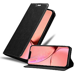 Cadorabo Coque iPhone 13 PRO MAX Etui en Noir