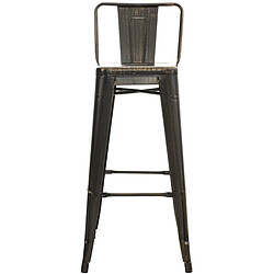 Non Tabouret de bar Mason antique