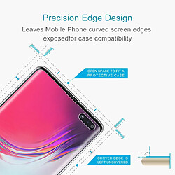 Avis Wewoo Film protecteur d'écran souple non PET pour Galaxy S10 5G