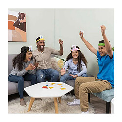 Jeu de société Spin Master Hedbanz 95 Pièces