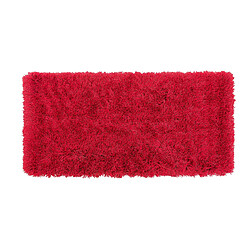 Acheter Beliani Tapis rouge 80 x 150 cm CIDE