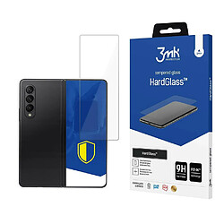 Max Protection Samsung Galaxy Z Fold 3 5G (Front) - 3mk HardGlass