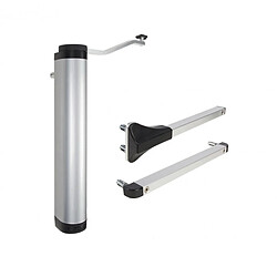 Locinox FPORTE INOX PREREGLE VERTICLOSE 2 ARGENT