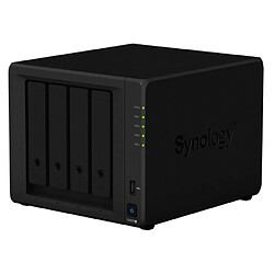 Avis Synology Bundle DS920+ NAS 16To (4x4To) HDD 4 Baies Intel Celeron J4125 Serial ATA 600 5900tr/min Noir