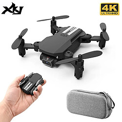 Avis Universal Mini drone 4K 1080P HD caméra WiFi FPV pression haute altitude pliable quadricoptère RC DRON jouet | RC Helicopter