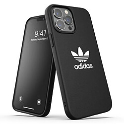 adidas ou etui moule basic iphone 13 pro max 6.7 "noir / noir 47128