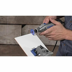 Acheter Disque Diamant Haute longévité EZ SpeedClic Dremel Max S545 - ø38mm materiaux durs