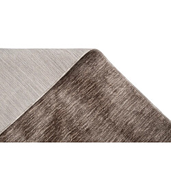 Avis Hadorn Tapis 245x160 Marron Gabbeh Design