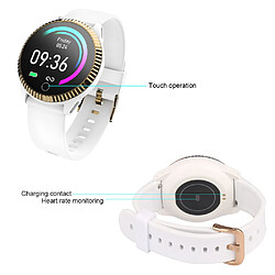 Platyne Montre Gps Bluetooth Multifonctions