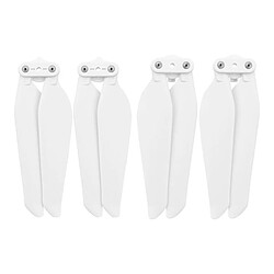 Acheter 2 Pièces Palette De Lame D'hélice Pour Xiaomi FIMI X8 SE RC Drone Remplacement Blanc