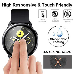 Avis Wewoo Protection écran Film de verre trempé 0.26mm 2.5D pour Galaxy Watch R500