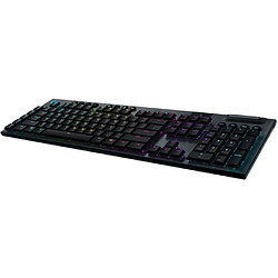 Logitech G G915 clavier RF Wireless + Bluetooth Noir