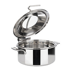 Chafing Dish Inox 305mm - APS