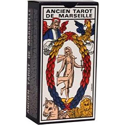 Grimaud Tarot de Marseille