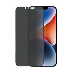 PanzerGlass Panzer Glass Protection d'écran pour Apple iPhone 14 / 13 Pro / 13 UWF Anti-rayures Noir