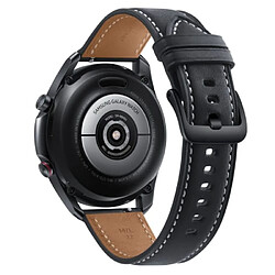 Avis Samsung Galaxy Watch 3 Montre Connectée Adulte 1.7" Bluetooth GPS Etanche Classique Noir