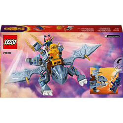 LEGO NINJAGO LEGO® Ninjago® 71810 Le jeune dragon Riyu