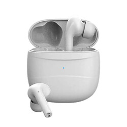 Avis Universal J3 TWS Bluetooth 5.0 casque TAP contrôle stéréo IPX54 étanche casque d'appel bilatéral avec boîtier de charge