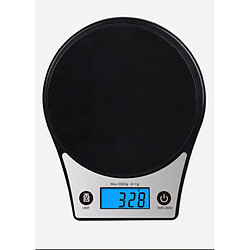 Acheter Universal Ménager Balance de cuisine Balance électronique des aliments Tableau de cuisson Outil de mesure Écran LCD(Coloré)