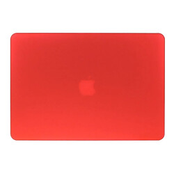 Acheter Wewoo Étui rouge MacBook Pro 13,3"