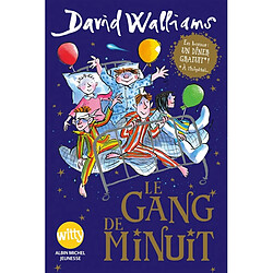 Le gang de minuit - Occasion