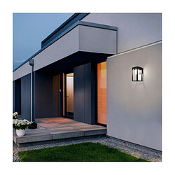 Avis Leds C4 Applique murale extérieur Bow Polycarbonate,Aluminium Opale, gris urbain