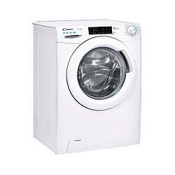 Avis Lave-linge frontaux 12kg CANDY 60cm B, CANCS1412TME