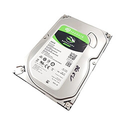 Seagate Technology Disque Dur 500Go SATA 3.5 Seagate Barracuda ST500DM009 20mm 7200rpm 16Mo