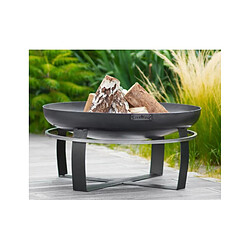 Farm-Mdlt Brasero de jardin VIKING en acier 60, 70, 80 ou 100cm