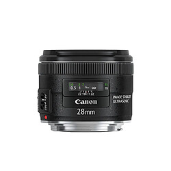 CANON Objectif EF 28 mm f/2.8 IS USM