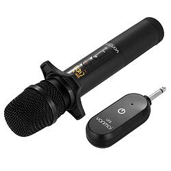 Acheter Yonis Microphone Sans Fil UHF Pour Karaoke