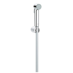 Grohe - Ensemble de douche 1 jet avec support mural chroméTempesta-F Trigger Spray 30 - 27513001