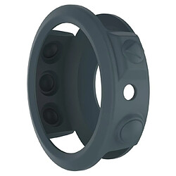 Acheter Wewoo Protection écran Étui de en silicone de montre de couleur unie pour garmin 5 / 5s / 5x bleu marine