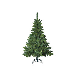 Sapin Blooming vert 120cm Vert - FEERIC CHRISTMAS