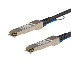 Startech 0.5M QSFP+ DIRECT ATTACH CABLE