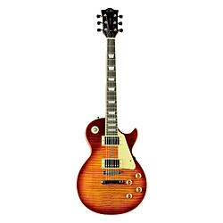 Avis VL480 Aged Cherry Sunburst Flamed EKO