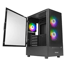 Avis Boîtier ATX semi-tour Antec 9734087000 Noir Gris