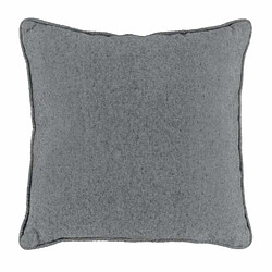 Paris Prix Coussin Carré Déco Texas 40x40cm Gris