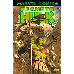 Planète Hulk. Vol. 2 - Occasion