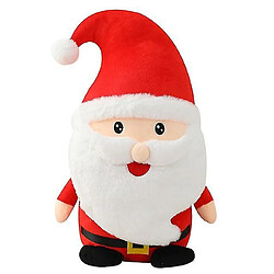 Universal 40cm Santa Claus en peluche Jouet décor de Noël Christmas Kids Gift Doll Mini Jolie Christmas Decoration D