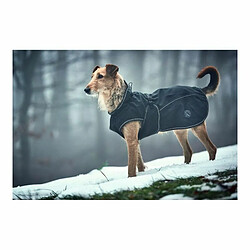 Avis Hunter Uppsala Manteau pour Chien Noir 45 cm