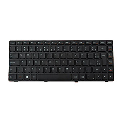 Clavier pour Lenovo Z380 Z480 Z485 Clavier d'ordinateur Portable Rechange Mise en Page de Version brésilien